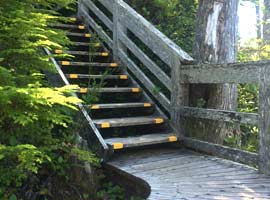Trail to Hot Springs is worth the trip!