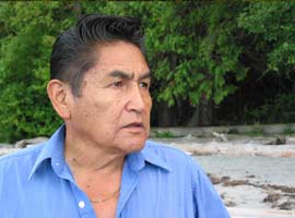 Moses martin tlaoquiaht elder